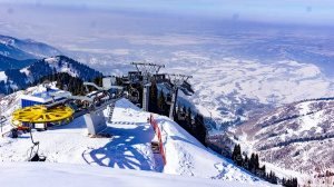 На развитие горнолыжных курортов в России выделят 1 млрд руб.