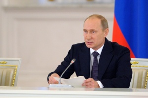 Путин поручил правительству законодательно закрепить статус самозанятых