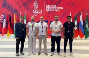 Российский стартап вошел в число победителей Сети цифровых инноваций «Группы двадцати»