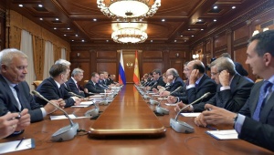 Российский бизнес обсудит с президентом текущую ситуацию в экономике
