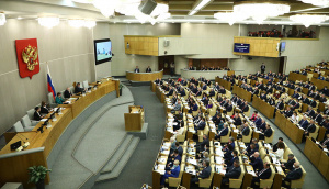 В Госдуму внесли законопроект о запрете увольнять молодых мам
