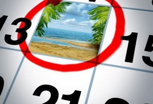 График отпусков-2022: нельзя предоставлять отпуска только на выходные