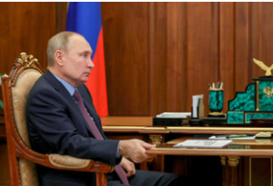 Путин потребовал не затягивать с предложениями по поддержке самозанятых