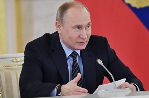 В.Путин рассказал, как нужно бороться с "серой зоной" в экономике