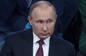 ФСБ должна эффективно бороться с коррупцией, заявил В.Путин