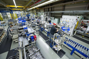 В Пензе увеличат производство уникального импортозамещающего промышленного оборудования