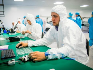 В Новосибирске открылся первый в России завод волоконно-оптических трансиверов