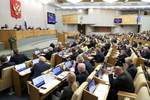 Госдума приняла ряд поправок по налоговому мониторингу
