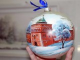Новогодние игрушки из Нижегородской области продаются в 19 странах мира