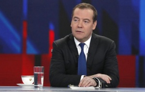 Медведев оценил закон об удаленной работе