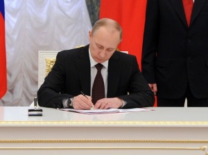 Владимир Путин подписал закон о поправках в Налоговый кодекс, расширяющий льготы для ИТ-компаний