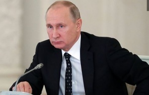 В.Путин: от бизнеса регулярно поступают жалобы на действия надзорных структур