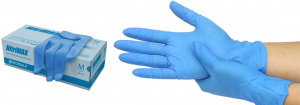 С 1 марта 2025 года вводится обязательная маркировка медицинских перчаток