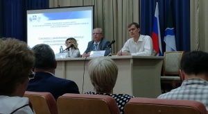 19 июня состоялась встреча главы администрации Центрального округа, Сергея Канунникова с представителями малого и среднего предпринимательства Железнодорожного района