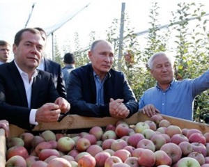 Путин назвал прорывным рост объема производства сельхозпродукции в России