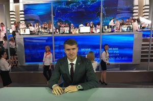 Побывавший на прямой линии с президентом новосибирский бизнесмен поделился впечатлениями
